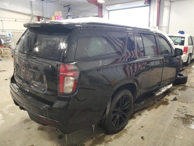 Image 3 of 2021 CHEVROLET SUBURBAN K1500 PREMIER 2021 with VIN 1GNSKFKD8MR156074