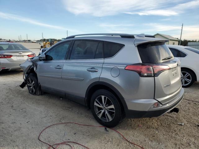 Image 2 of 2017 TOYOTA RAV4 XLE 2017 with VIN 2T3WFREV7HW375392