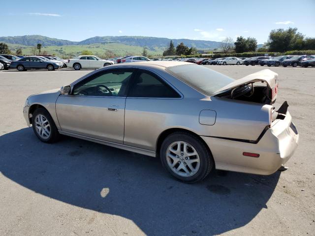 Изображение 2 2002 HONDA ACCORD EX 2002 с VIN 1HGCG22502A011124