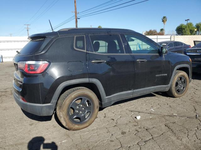 Image 3 of 2018 JEEP COMPASS SPORT 2018 with VIN 3C4NJCAB2JT123095