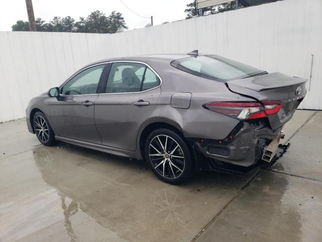 Image 2 of 2023 TOYOTA CAMRY SE NIGHT SHADE 2023 with VIN 4T1G11AK6PU759736