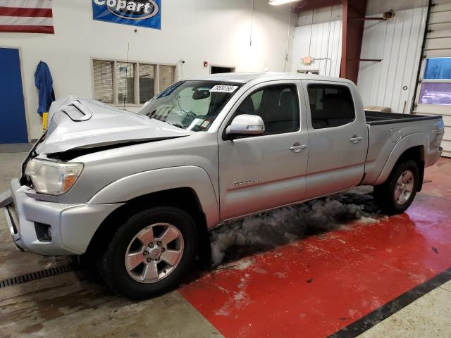 Изображение 1 2012 TOYOTA TACOMA DOUBLE CAB LONG BED 2012 с VIN 5TFMU4FN7CX008480