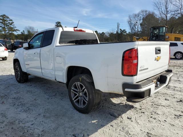Image 2 of 2020 CHEVROLET COLORADO  2020 with VIN 1GCHSBEA2L1216697