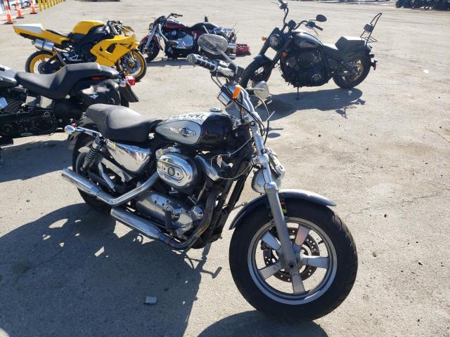 Изображение 1 2012 HARLEY-DAVIDSON XL1200 CP 2012 с VIN 1HD1LH331CC419203