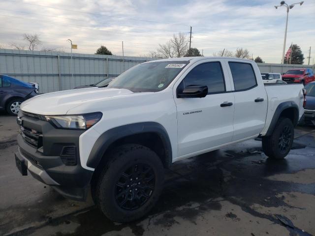 2023 CHEVROLET COLORADO TRAIL BOSS 2023 image