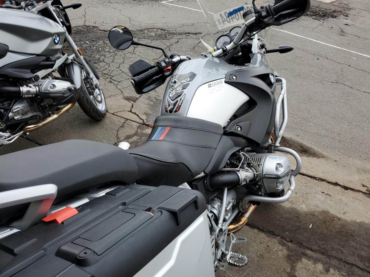 Image 2 of 2007 BMW R1200 GS 2007 with VIN WB10317A27ZR42288