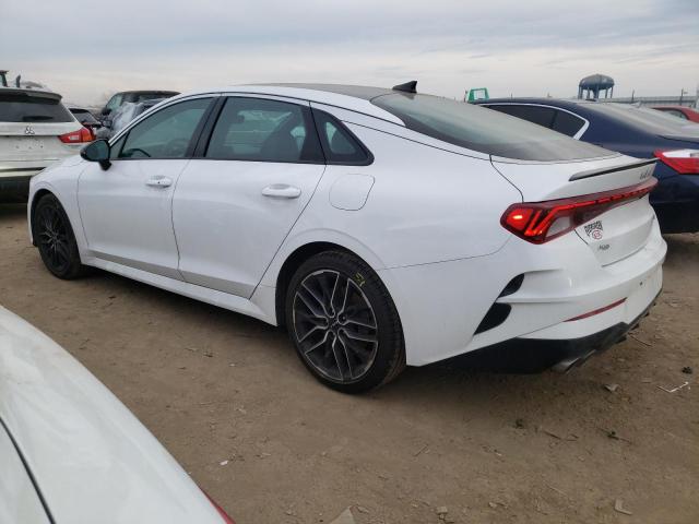 Изображение 2 2022 KIA K5 GT 2022 с VIN 5XXG44J86NG151929