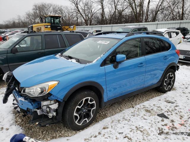 Obraz 2016 SUBARU CROSSTREK LIMITED 2016