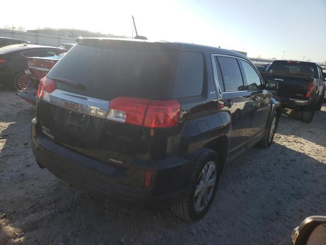 Image 3 of 2017 GMC TERRAIN SLE 2017 with VIN 2GKFLSEK3H6243509