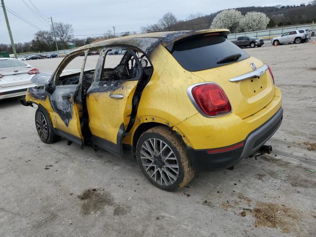 Obraz 2 z 2016 FIAT 500X TREKKING 2016 z VIN ZFBCFXCT7GP386673