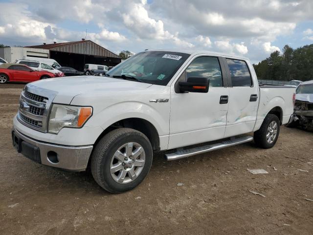Изображение 1 2013 FORD F150 SUPERCREW 2013 с VIN 1FTFW1CF9DFD92929