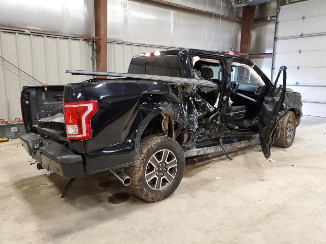 Image 3 of 2017 FORD F150 SUPERCREW 2017 with VIN 1FTEW1EP9HFA10843