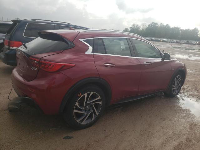 Image 3 of 2018 INFINITI QX30 BASE 2018 with VIN SJKCH5CP0JA044553