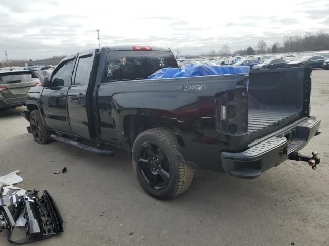 Image 2 of 2018 CHEVROLET SILVERADO K1500 CUSTOM 2018 with VIN 1GCVKPEC9JZ318384