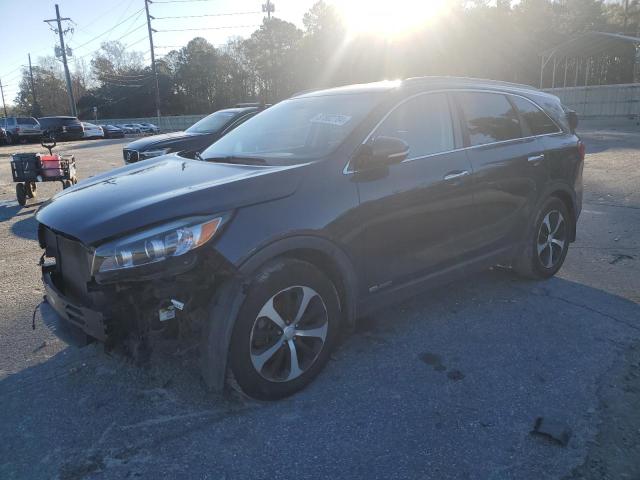 Obraz 1 z 2016 KIA SORENTO EX 2016 z VIN 5XYPHDA52GG143769