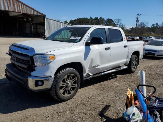 Obraz 2015 TOYOTA TUNDRA CREWMAX SR5 2015