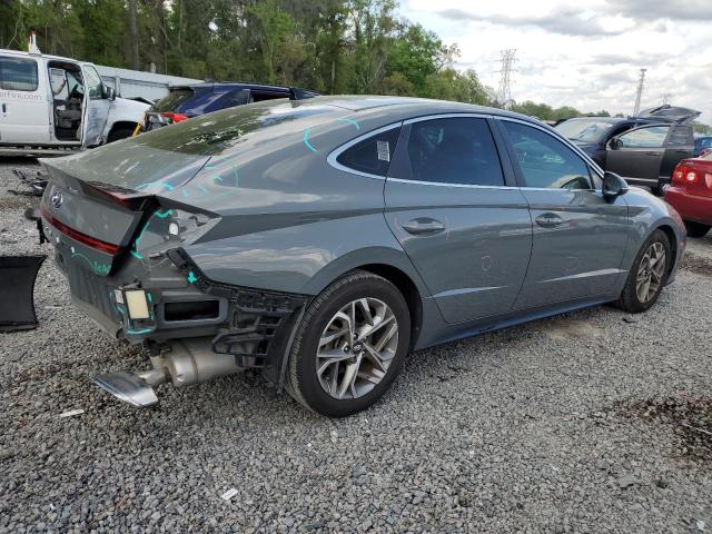 Obraz 3 z 2021 HYUNDAI SONATA SEL 2021 z VIN 5NPEL4JA3MH111940