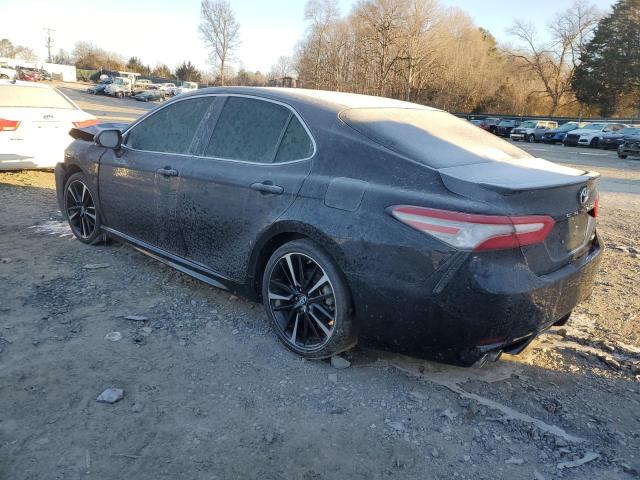 Изображение 2 2018 TOYOTA CAMRY XSE 2018 с VIN 4T1B61HK0JU128103