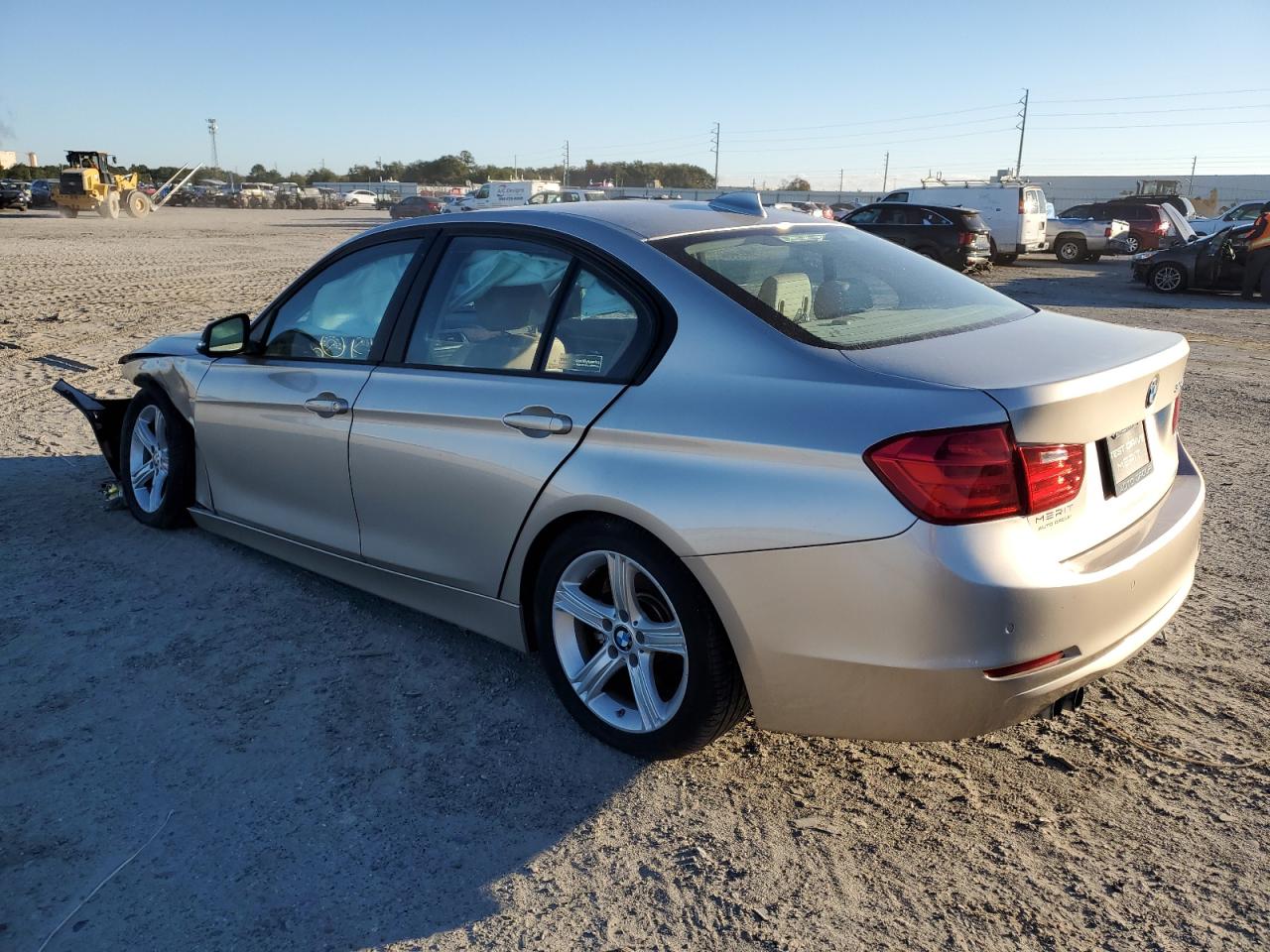 Obraz 2 z 2014 BMW 328 I 2014 z VIN WBA3A5C50EJ464399