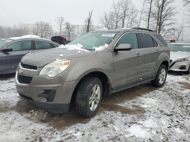 Image 1 of 2011 CHEVROLET EQUINOX LT 2011 with VIN 2CNFLEECXB6221046