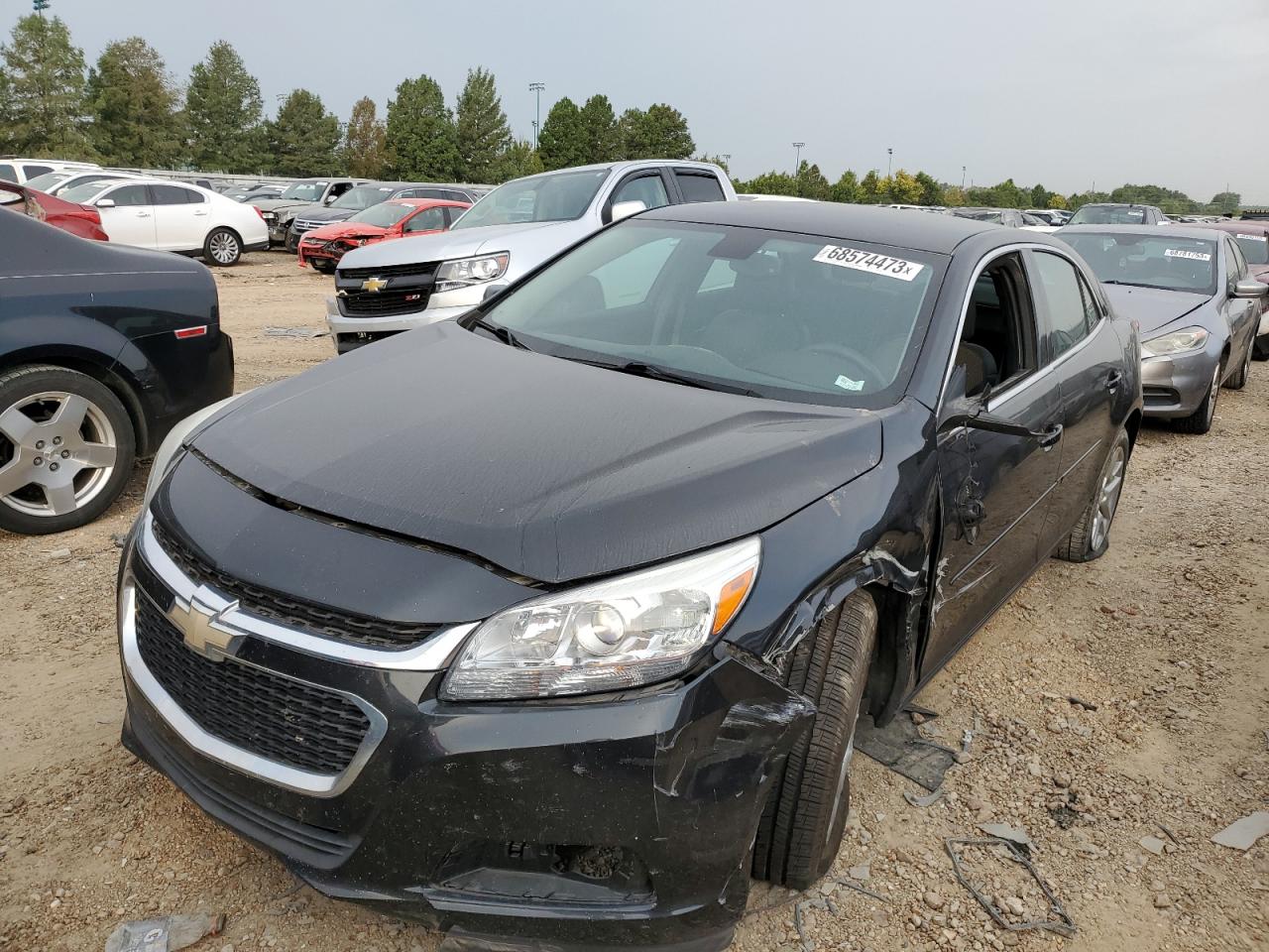 Obraz 1 z 2014 CHEVROLET MALIBU 1LT 2014 z VIN 1G11C5SL7EF221415