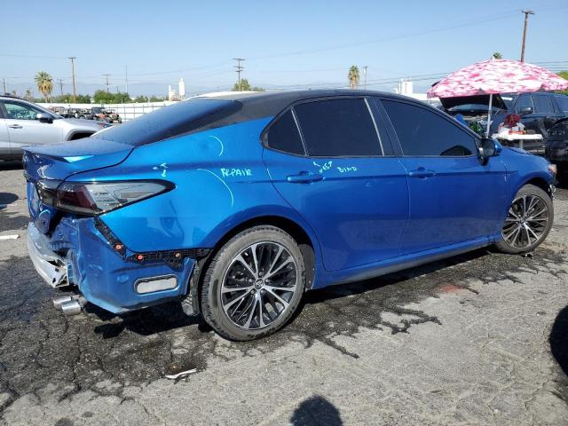 Изображение 3 2018 TOYOTA CAMRY L 2018 с VIN 4T1B11HK3JU158274