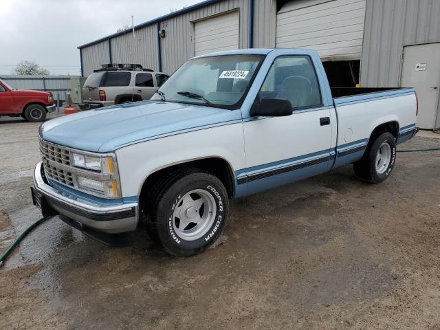 Изображение 1989 CHEVROLET GMT-400 C1500 1989