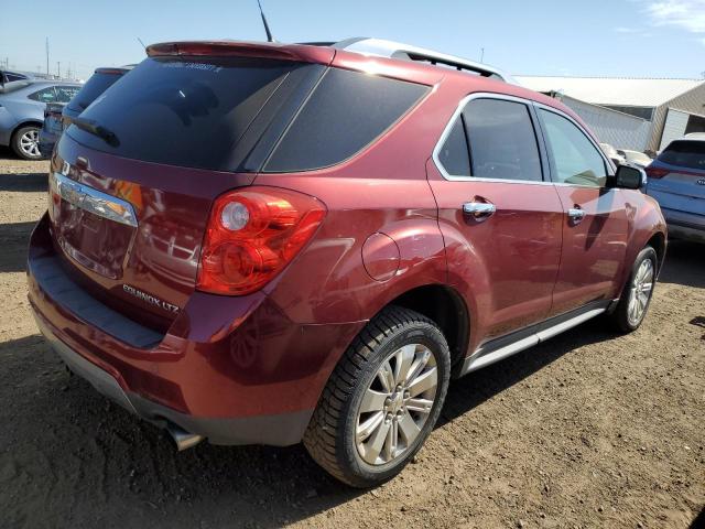 Изображение 3 2011 CHEVROLET EQUINOX LTZ 2011 с VIN 2CNFLGE52B6205372