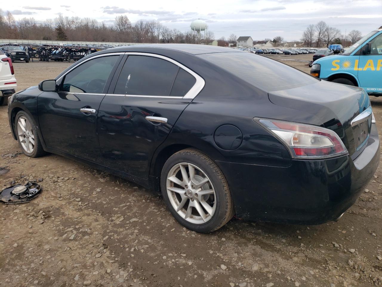 Obraz 2 z 2014 NISSAN MAXIMA S 2014 z VIN 1N4AA5AP5EC430838