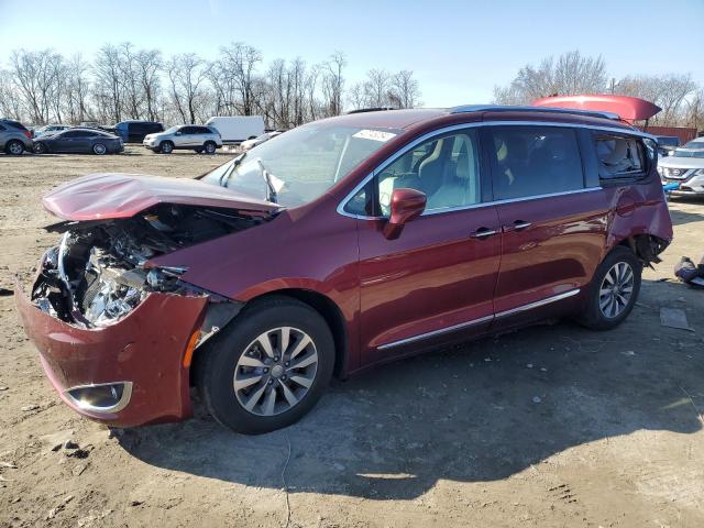 Image 1 of 2020 CHRYSLER PACIFICA TOURING L PLUS 2020 with VIN 2C4RC1EG1LR145892