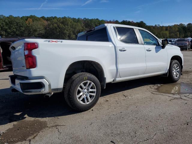 Изображение 3 2020 CHEVROLET SILVERADO K1500 RST 2020 с VIN 3GCPYEEK1LG447855