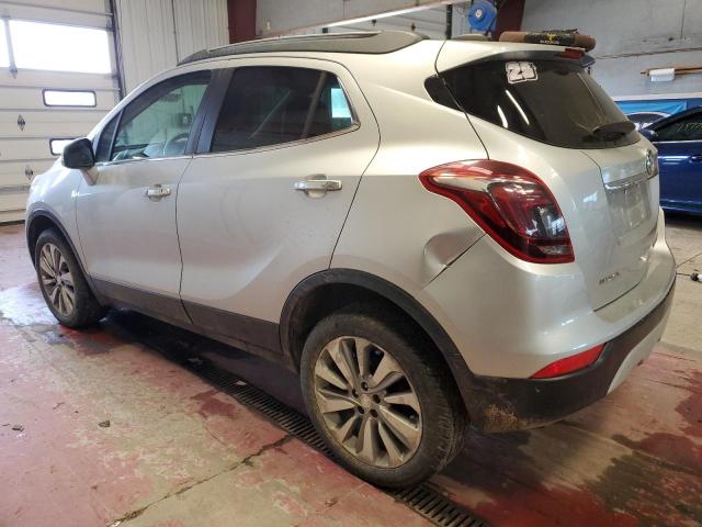 Image 2 of 2017 BUICK ENCORE PREFERRED 2017 with VIN KL4CJESB6HB164661