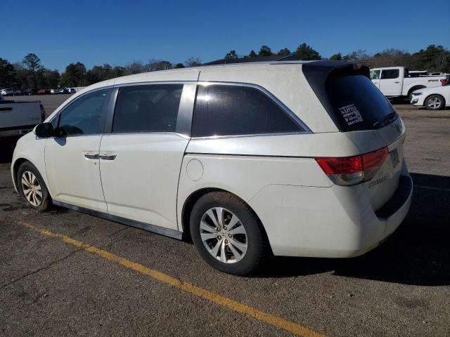 Obraz 2 z 2015 HONDA ODYSSEY EXL 2015 z VIN 5FNRL5H62FB012231
