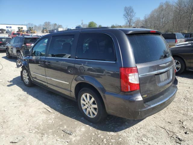 Изображение 2 2016 CHRYSLER TOWN & COUNTRY TOURING 2016 с VIN 2C4RC1BG3GR245566