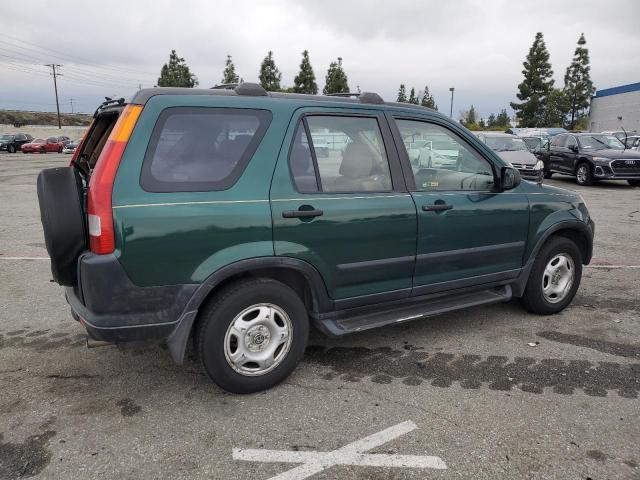 Изображение 3 2002 HONDA CR-V LX 2002 с VIN JHLRD68482C024038