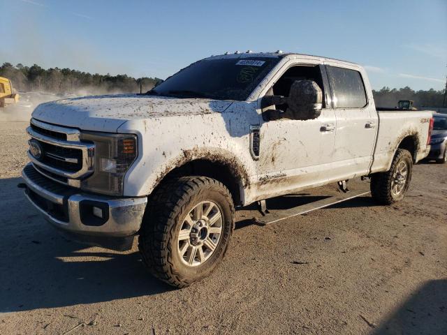 Image 1 of 2022 FORD F250 SUPER DUTY 2022 with VIN 1FT7W2BT0NEE33103