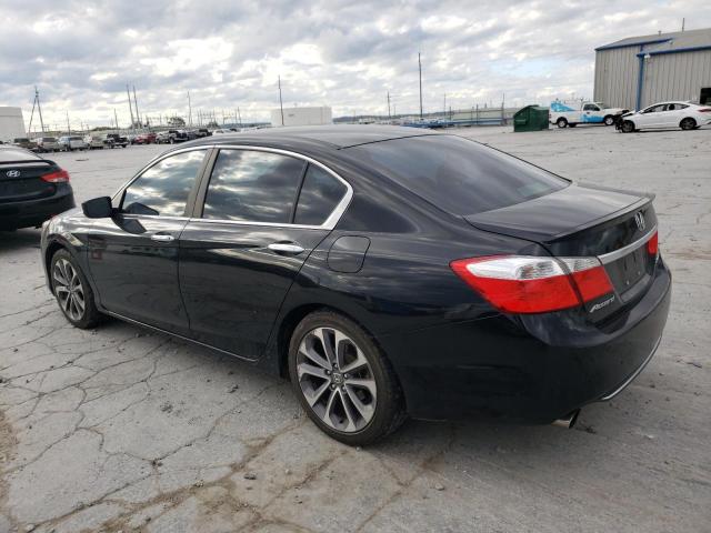 Obraz 2 z 2013 HONDA ACCORD SPORT 2013 z VIN 1HGCR2F56DA210931