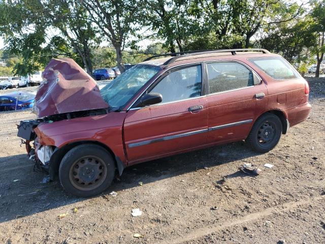 Image 1 of 2000 SUZUKI ESTEEM GL 2000 with VIN JS2GB41W2Y5182954