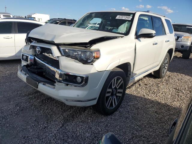 Image 1 of 2015 TOYOTA 4RUNNER SR5 2015 with VIN JTEBU5JR1F5243086