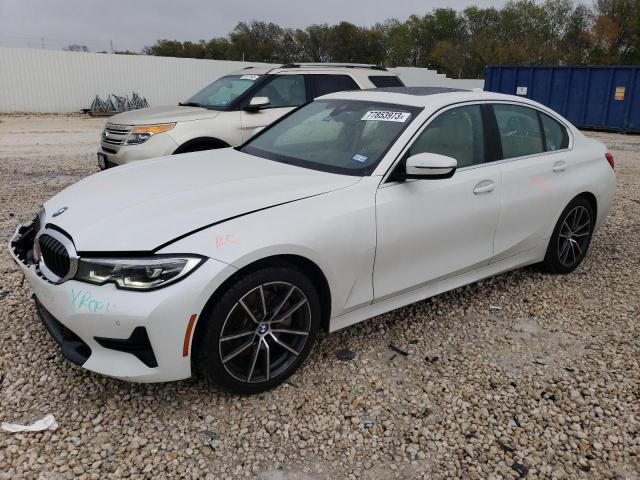 Image 1 of 2019 BMW 330I  2019 with VIN WBA5R1C5XKAK07837