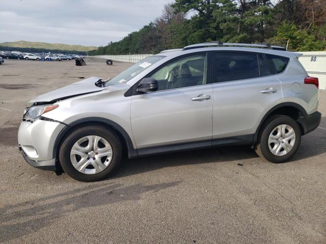 Image 1 of 2015 TOYOTA RAV4 LE 2015 with VIN JTMBFREV2FD155957