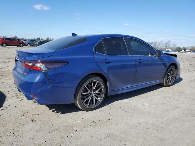 Изображение 3 2023 TOYOTA CAMRY SE NIGHT SHADE 2023 с VIN 4T1G11AK7PU186944