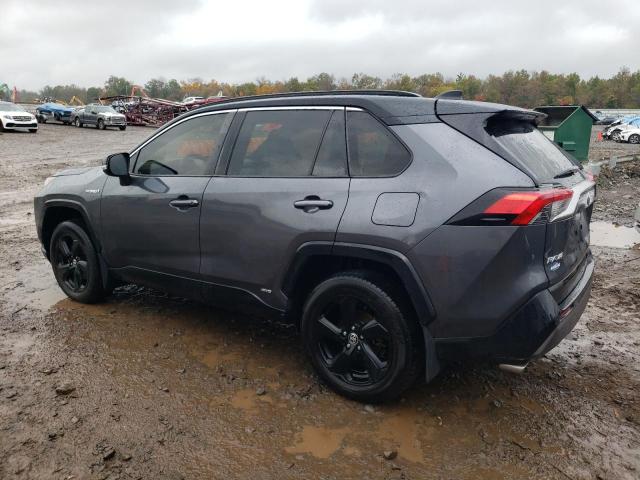 Image 2 of 2020 TOYOTA RAV4 XSE 2020 with VIN JTMEWRFV7LD534783