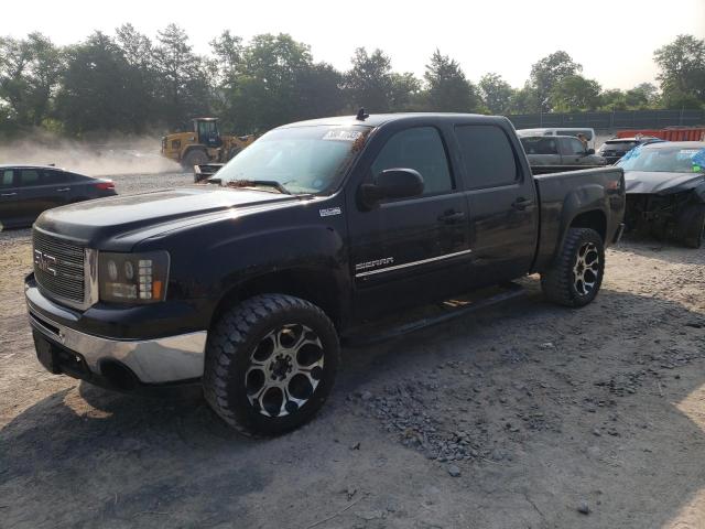 Obraz 1 z 2012 GMC SIERRA K1500 SLT 2012 z VIN 3GTP2WE71CG245438