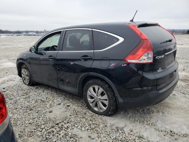 Изображение 2 2013 HONDA CR-V EX 2013 с VIN 2HKRM3H51DH000370