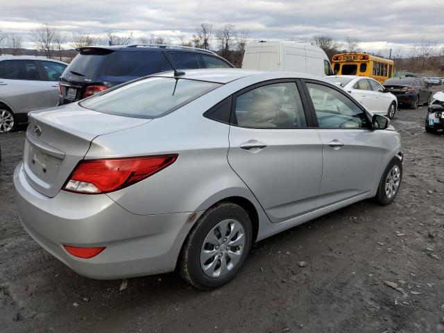 Image 3 of 2017 HYUNDAI ACCENT SE 2017 with VIN KMHCT4AEXHU247256