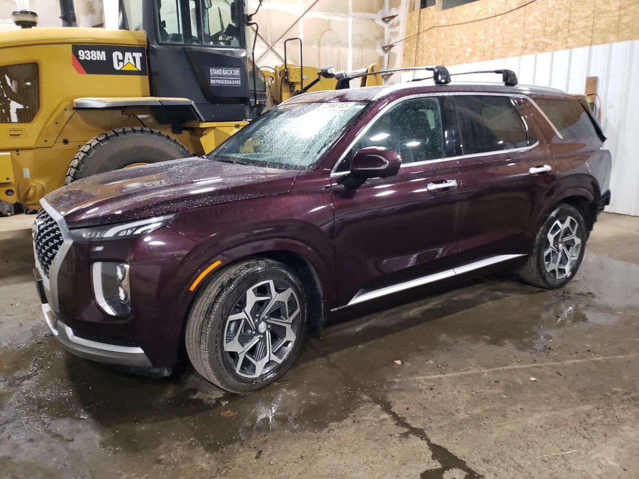 2021 HYUNDAI PALISADE CALLIGRAPHY 2021 image