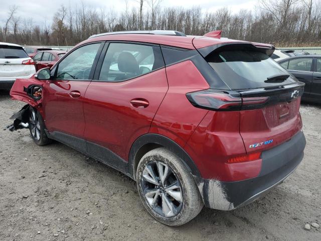 Image 2 of 2023 CHEVROLET BOLT EUV LT 2023 with VIN 1G1FY6S00P4150480