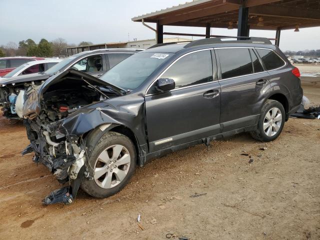 2012 SUBARU OUTBACK 2.5I 2012 image