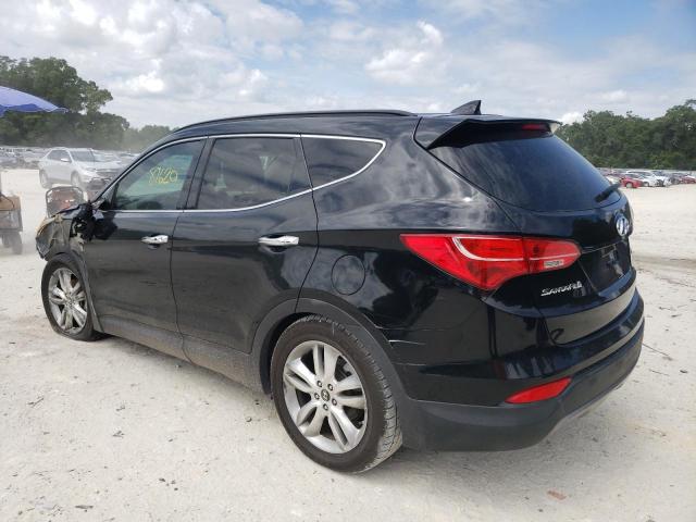 Obraz 2 z 2013 HYUNDAI SANTA FE SPORT  2013 z VIN 5XYZU3LA3DG030904